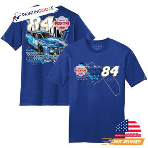 .LEGACY Jimmie Johnson nascar chicago street race July 2023 Shirt