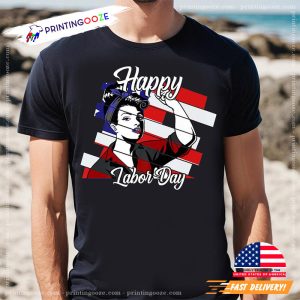 National happy labor day Unisex T shirt