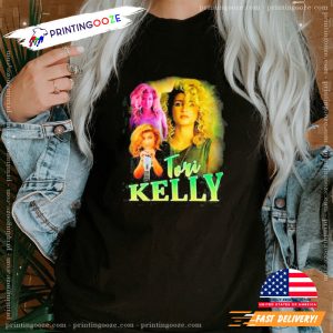 Nice tori kelly singer Music Shirt