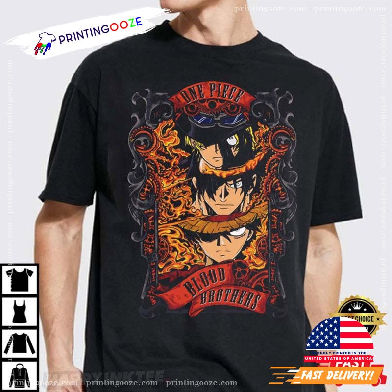 One Piece Monkey D Luffy Anime Baseball Jersey Shirts Father Son Gifts -  Family Gift Ideas That Everyone Will Enjoy