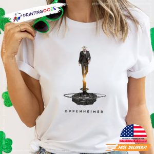Oppenheimer 2023 Movie The Destroyer Of World Shirt 2