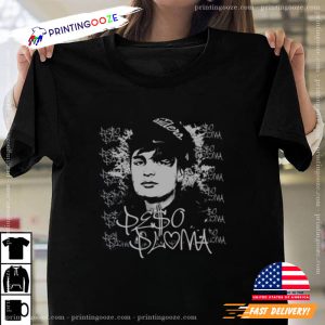 Peso Pluma america tour 2023 T shirt