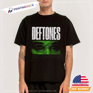 Retro deftones 90s Ceremony Shirt