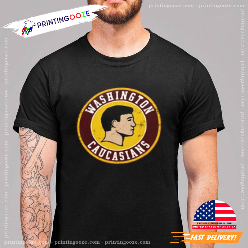 Washington Caucasians T-shirt