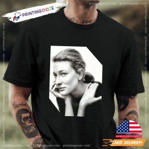 Retros 90s Cate blanchett Vintage T Shirt 2 Printing Ooze