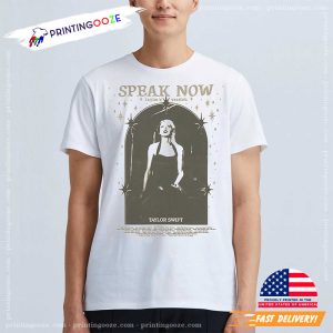 Speak Now Taylor’s Version taylor swift tshirt 1 Printing Ooze