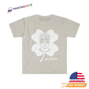 St Patrick mahomes t shirt Unisex Softstyle 1