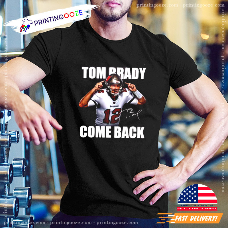 tom brady new shirt