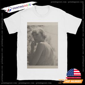 Taylor Swift Folklore Album I Knew You T Shirt 1 Printing Ooze