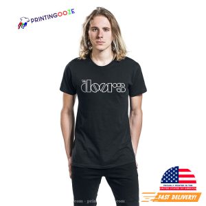 The Doors Logo Unisex Shirt