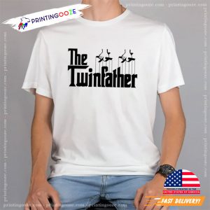 The Twinfather Basic T shirt