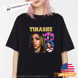 Tinashe Bootleg Merch Unisex T Shirt