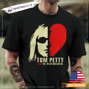 Tom Petty And the heartbreakers Shirt