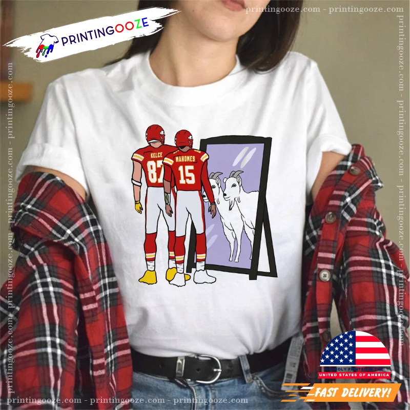 patrick mahomes tee shirt