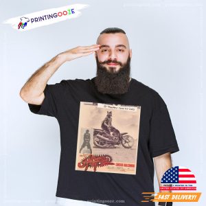 Travis Scott Utopia Circus Maximus T Shirt 4 Printing Ooze
