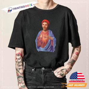 Vintage Michael Cera Shirt, Saint Michael Cera Shirt 2