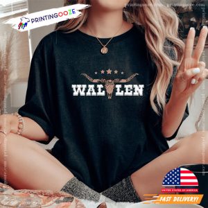 Vintage Wallen Western T shirt