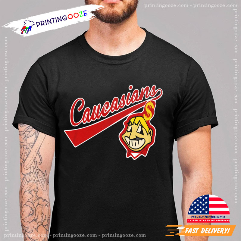 Caucasians T-Shirt