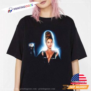 beyoncé alien superstar T shirt