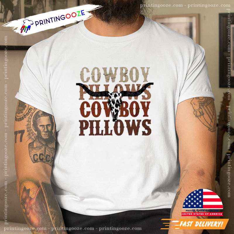 Cool Band - Cowboy - Cowboys Stuff Music-Heart On My Sleeve, Country in My  Soul Throw Pillow, 18x18, Multicolor