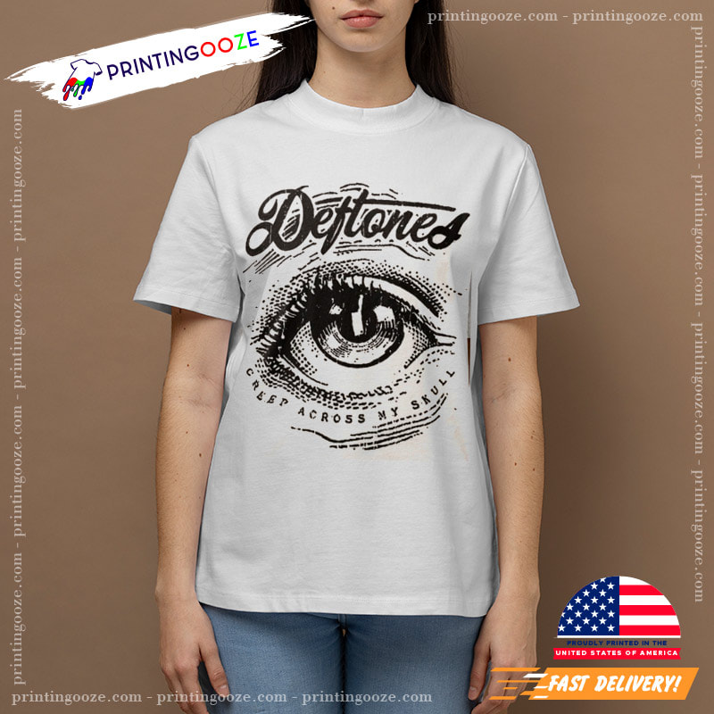 Deftones Diamond Eyes Limited Deftones T-shirt - Unleash Your Creativity