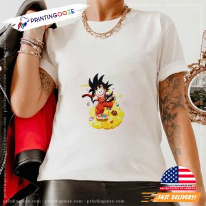 dragon ball goku Egg Easter Shirt