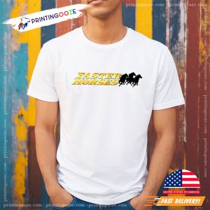 faster horses festival Basic T shirt