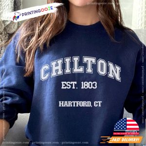 gilmore girls chilton 1803 Hartford Shirt 2 Printing Ooze