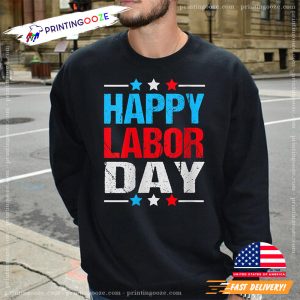 happy labor day Decorations T Shirt