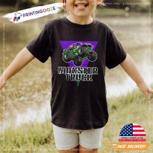 hot wheels monster jam T shirt