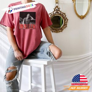 morgan wallen music Comfort Colors vintage 2 Printing Ooze