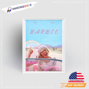 new barbie movie 2023 Poster