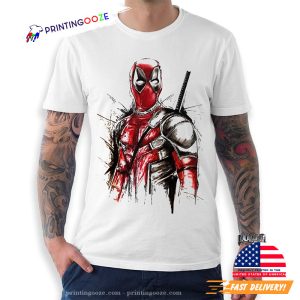 new deadpool movie Unisex T shirt