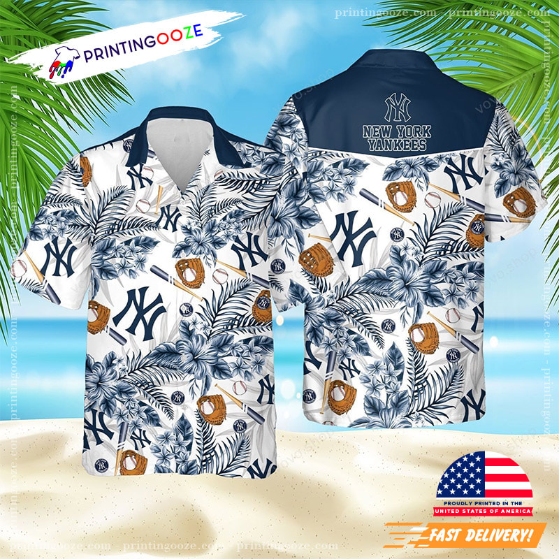 Yankees Minor League Teams Hawaiian Shirt Personalized - Printing Ooze