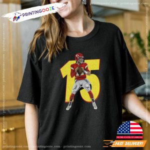 patrick mahomes shirt Tri Blend Crew Tee