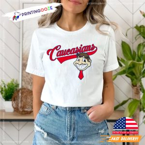 the caucasians People Shirt