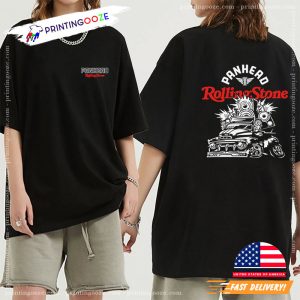 the rolling stone's Nayslayer T shirt