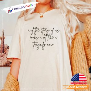 the story of us taylor swift T Shirt