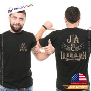 try that in a small town, jason aldean FAFO Graphic T shirt