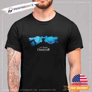 2023 The Last Voyage Of The Demeter Shirt 2