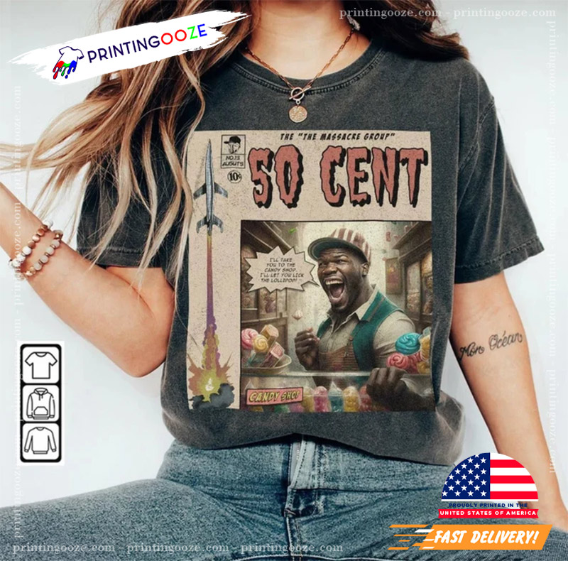 50 Cent – The Massacre