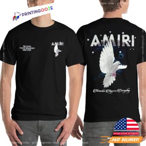 AMIRI Beyond Your Wildest Dreams Trendy Shirt 1