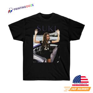 2 fast 2 furious suki Racing Movie Shirt