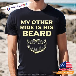 Beard Shirt For The Old Man, Dad Beard Day