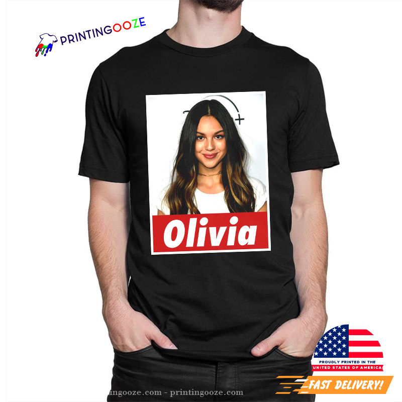 Olivia Rodrigo Guts Comfort Colors Shirt 2023 Album Track List Tee