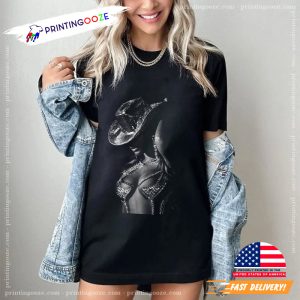 Beyonce Concert Portrait Shirt 1