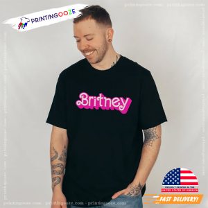 Britney Spears Barbie Shirt