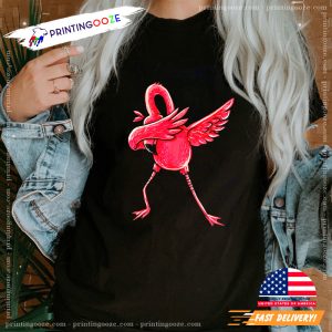 Cute Flamingo Gift Shirt 2