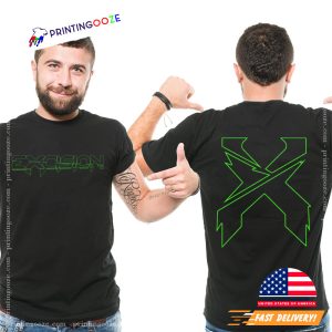 Excision 2 Sided Shirt 1