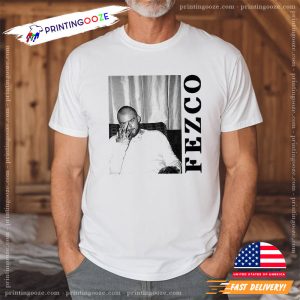 Fezco Euphoria Season 2 By Angus Cloud Shirt 2 Printing Ooze